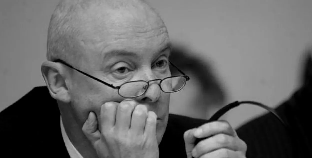 У Мінску пройдзе развітанне з беларускім эканамістам Андрэем Турам