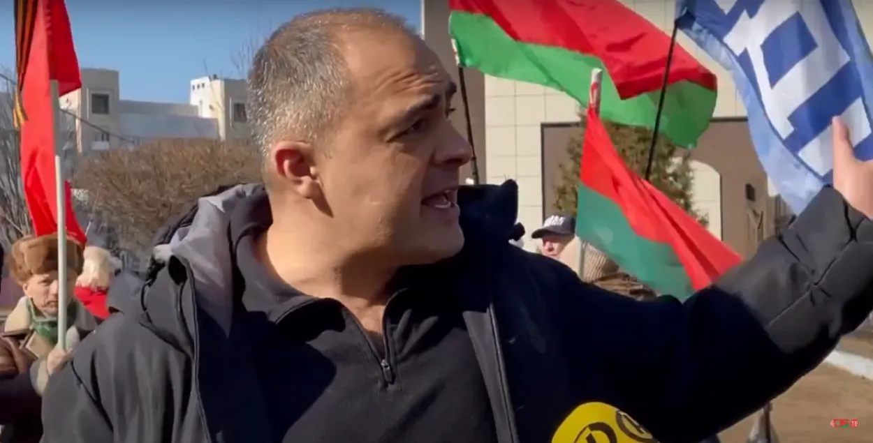 Олег Гайдукевич призвал выгнать из Беларуси украинского посла 