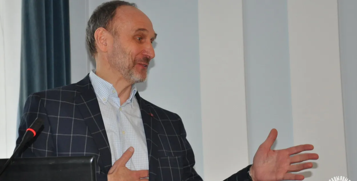 Галоўрэду Intex-press вынеслі папярэджанне пракурора за інтэрв'ю з Ціханоўскай