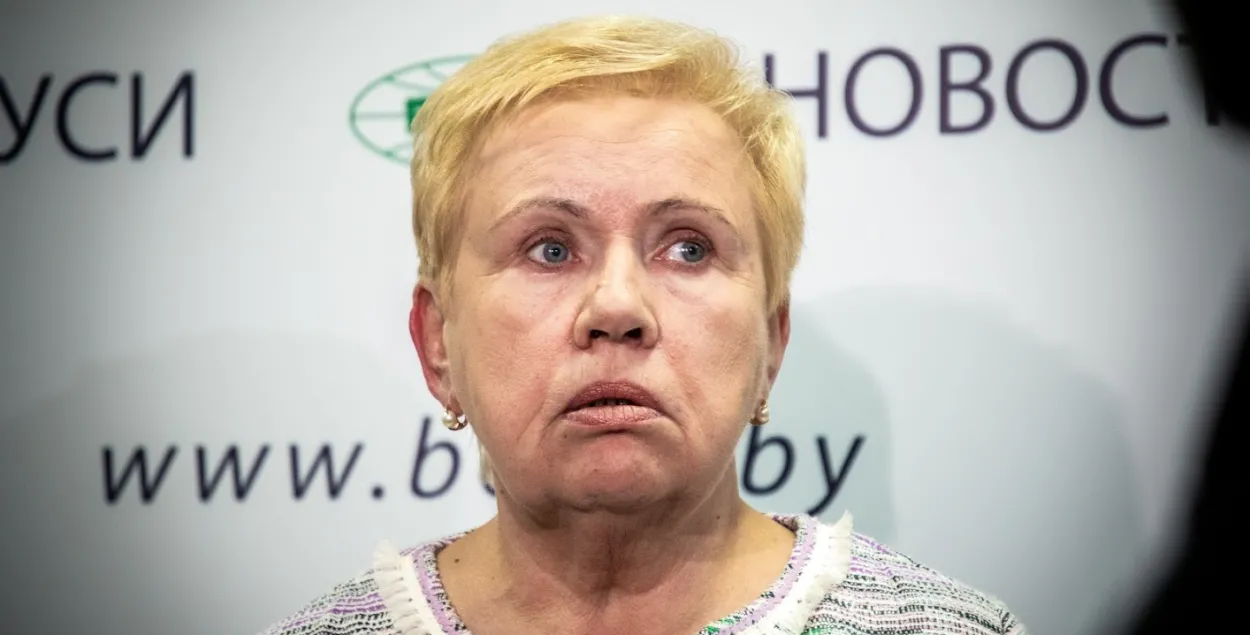 Лидия Ермошина / Еврорадио​