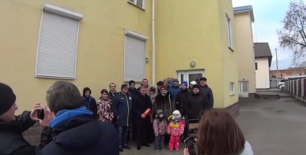 Фото: скриншот с видео.