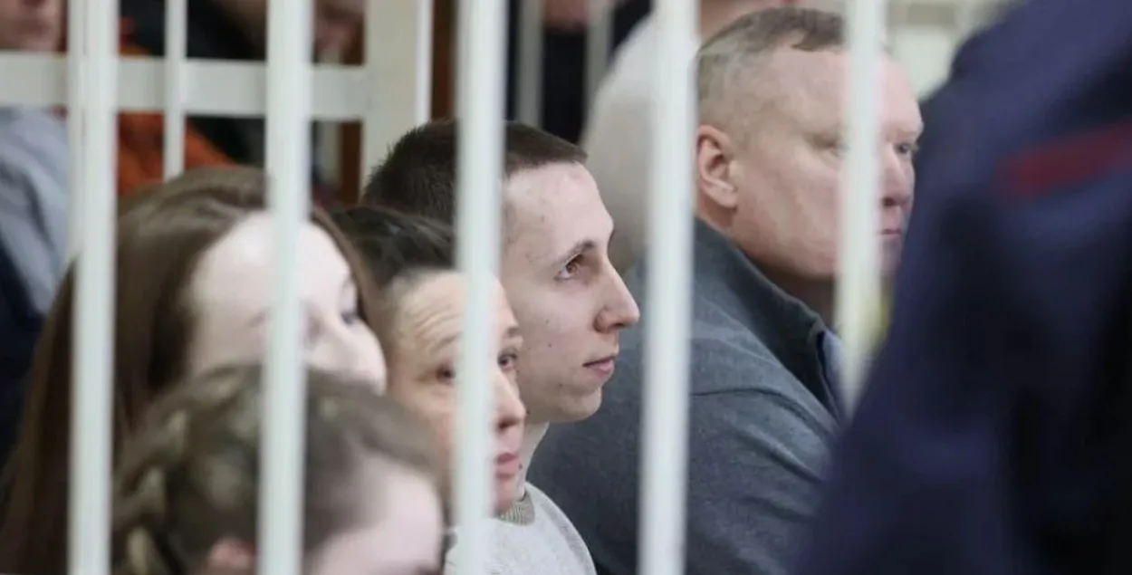 У чэрвені быў вынесены прысуд па справе "аб падпале дома Гайдукевіча" / БЕЛТА
