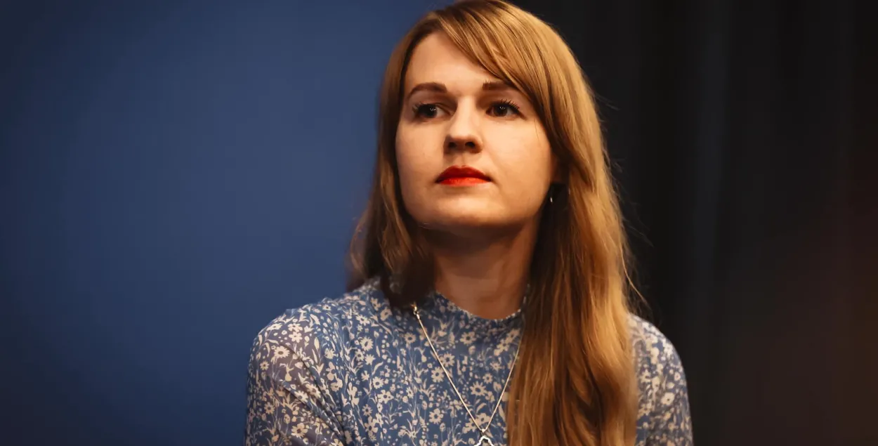Ірэна Кацяловіч / Nadia Buzhan, facebook.com/solant.a
