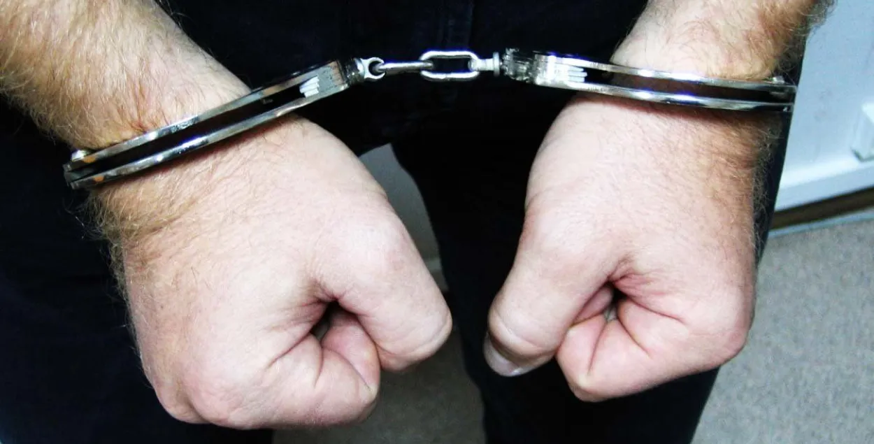 Пад Віцебскам затрымалі мужчыну, падазраванага ў жорсткім забойстве