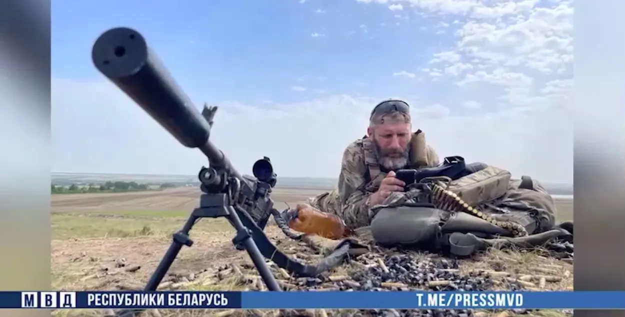 Павел Шурмей / кадр из видео
