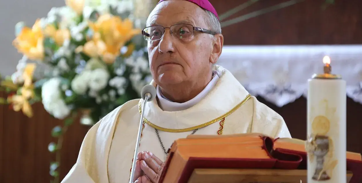 Во время "Купалавага&nbsp;фэсту" в Радошковичах​ / catholic.by