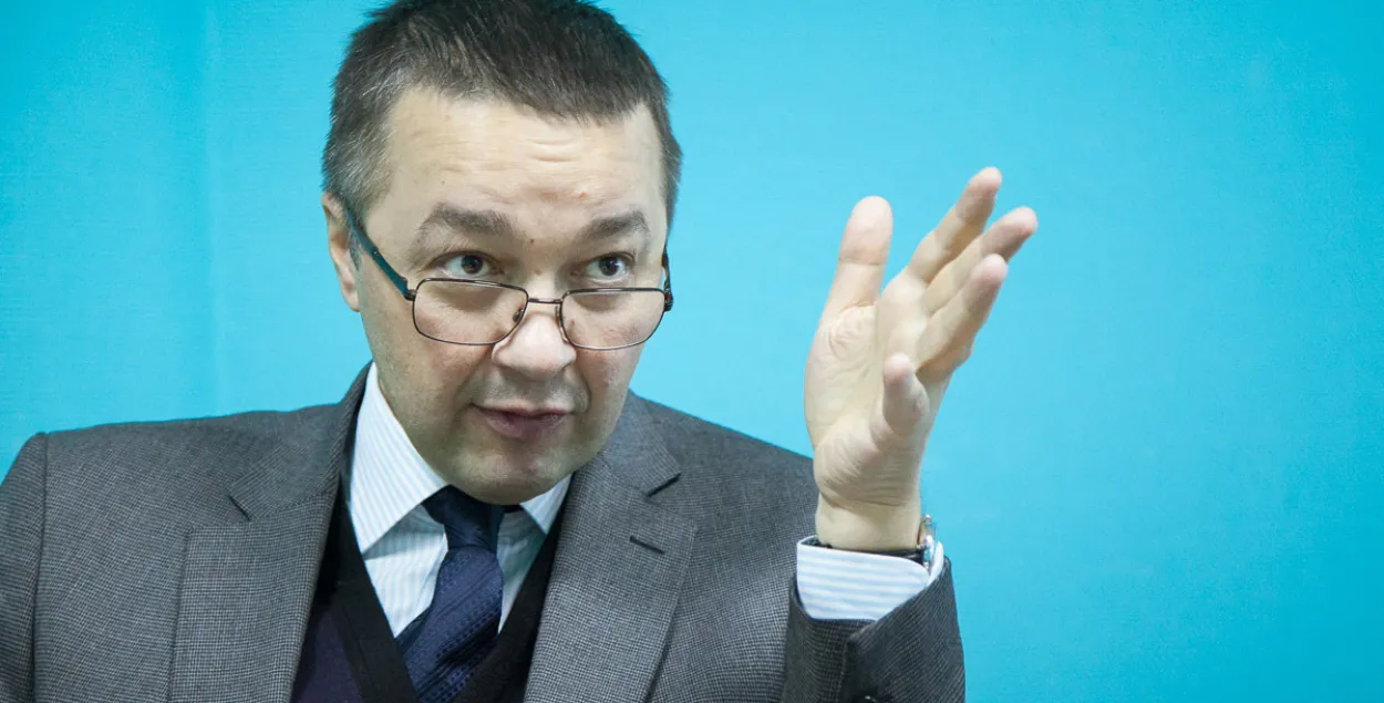 Анатоль Капскі: Пра новага трэнера раіўся з Віктарам Ганчарэнкам
