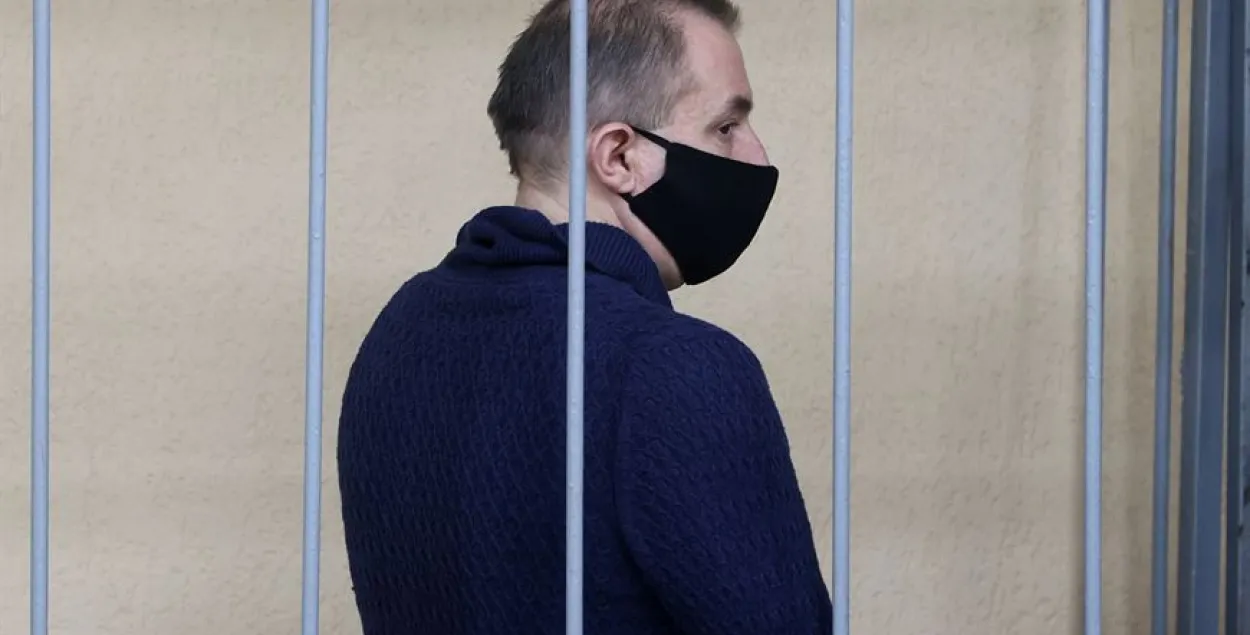 Экс-кіраўніка магілёўскага аддзялення "Белгазпрамбанка" асудзілі на тры гады