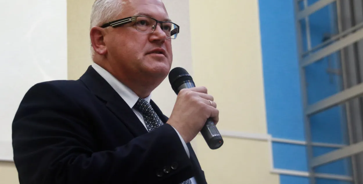 Міністр адукацыі распавёў, як дзеці будуць трапляць у гімназіі