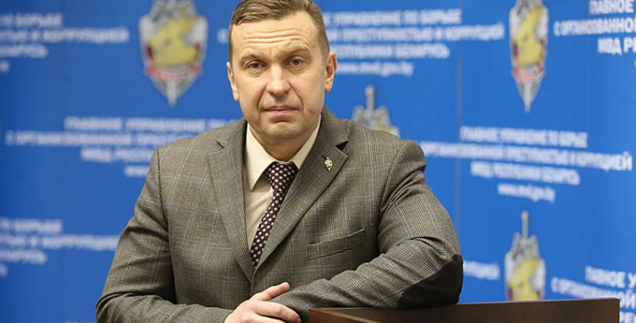 Кіраўнік ГУБАЗіК: мы гуманна ўжывём зброю да іх, у тым ліку агнястрэльную