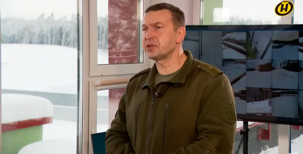 Мікалай Карпянкоў / кадр з відэа
