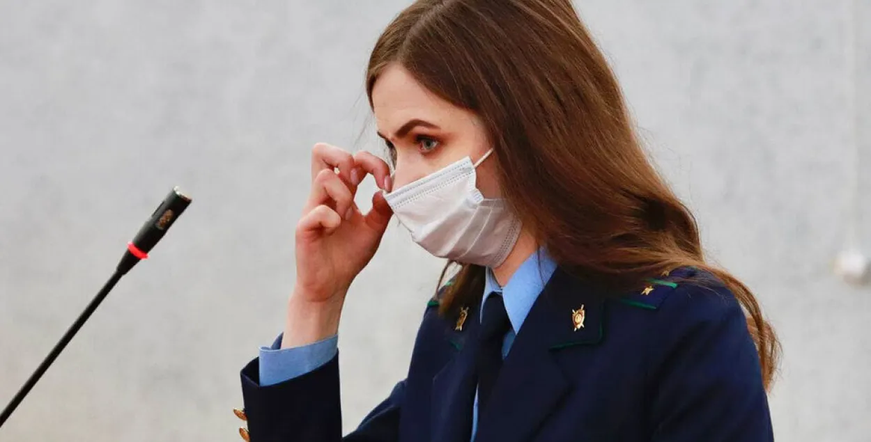 Алина Касьянчик / "Наша Нива"