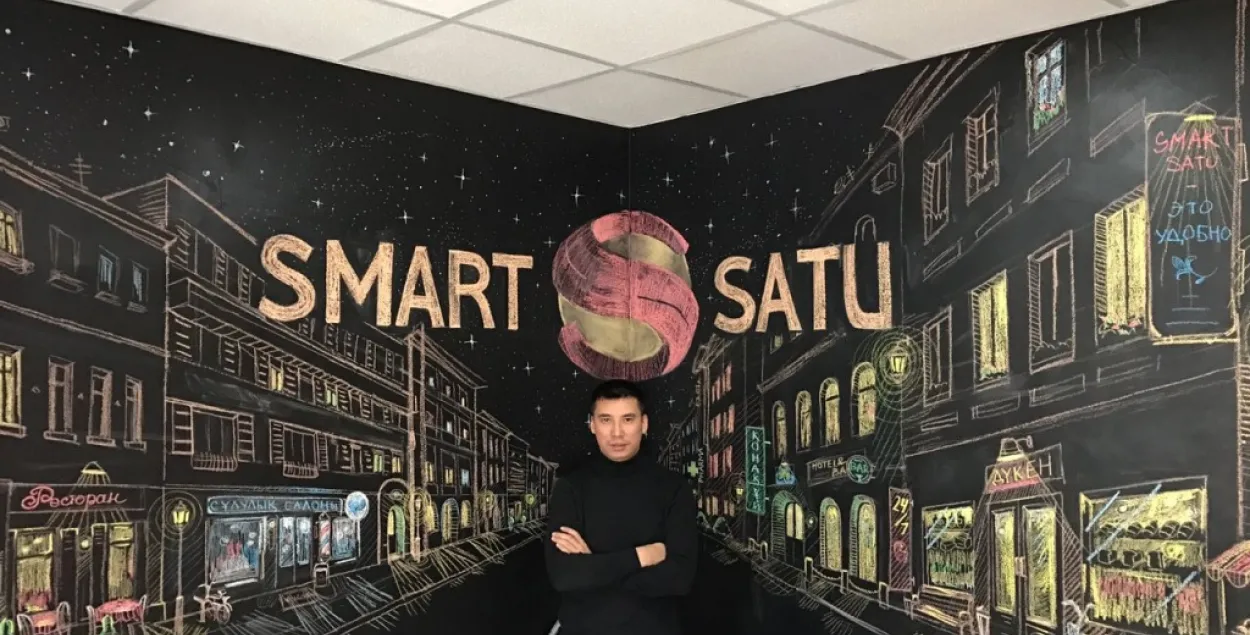 Балатбек Аспанаў / weproject.media

