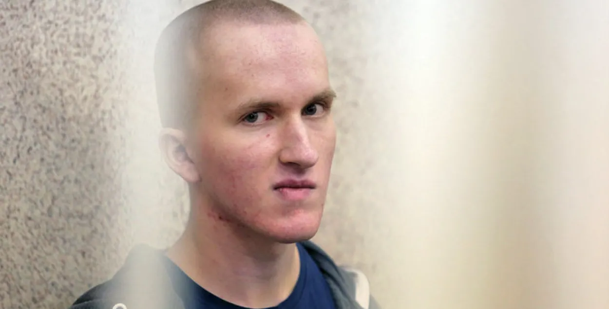 Прысуд "хлопцу з бензапілой" — 5 гадоў турмы і 17 гадоў узмоцненага рэжыму