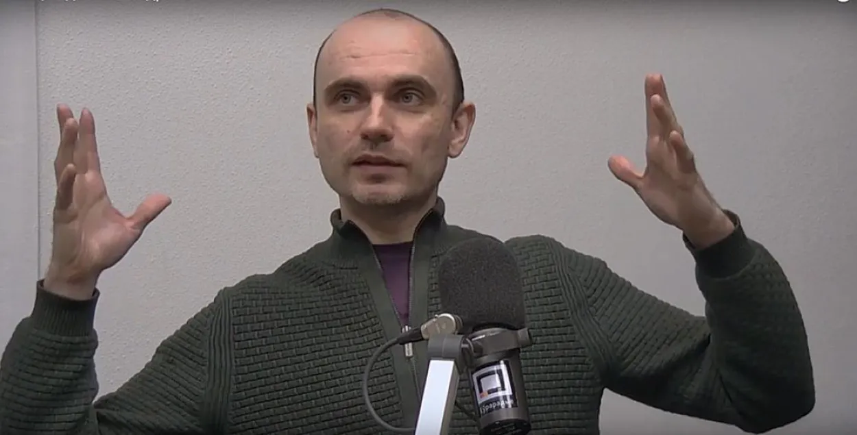 Политолог Андрей Казакевич / Еврорадио​