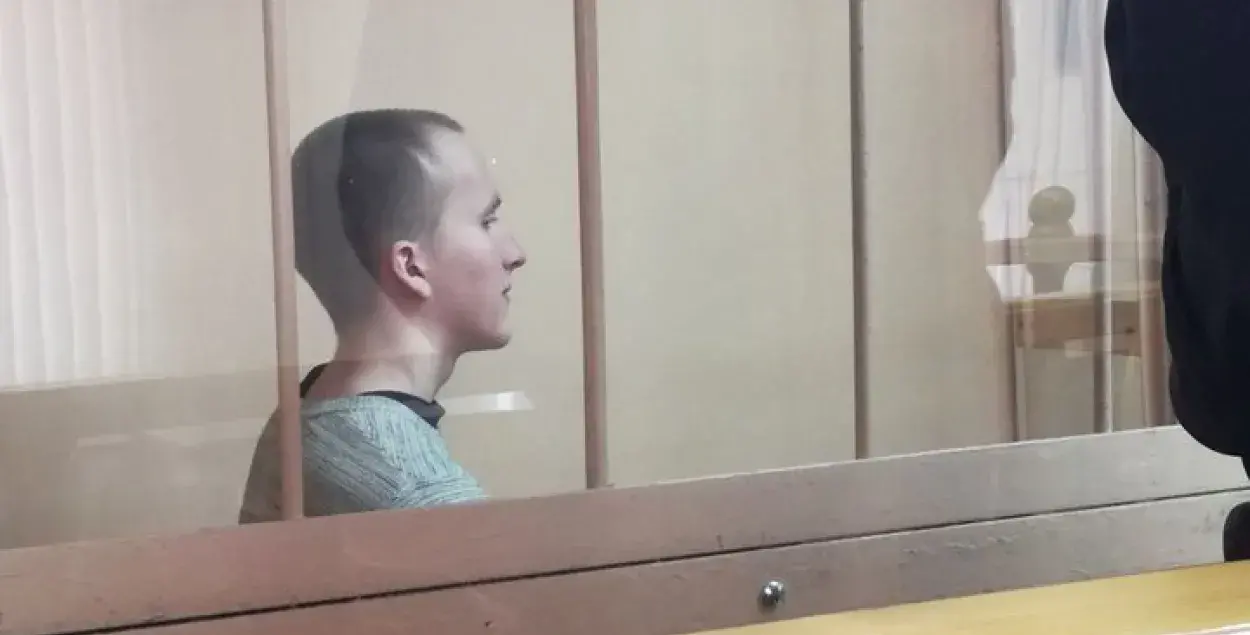 Мінскі эксперт-псіхіятр: “Хлопец з бензапілой” не мае шызафрэніі