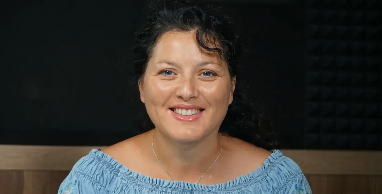 Галина Казимировская / Еврорадио