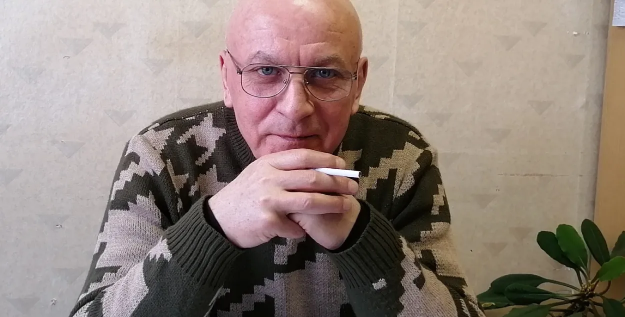Анатолий Козлов / фото со страницы Виктора Шнипа в Фейсбуке
