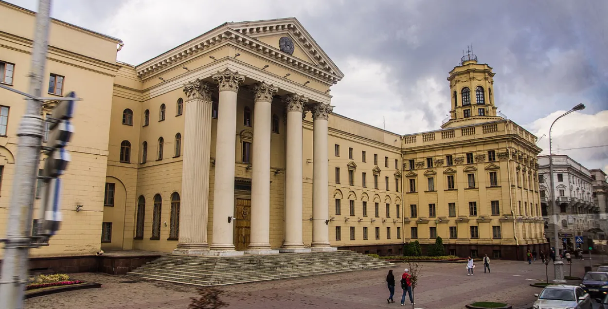 У "справе патрыётаў" пад арыштам знаходзіцца 21 чалавек, пад падпіскай — 1