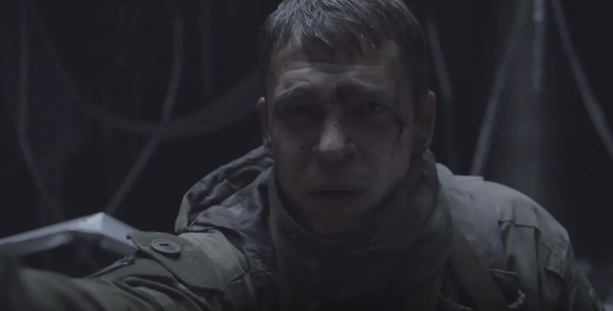 Апублікаваны тызер фільма “Кібаргі” пра абаронцаў Данецкага аэрапорта