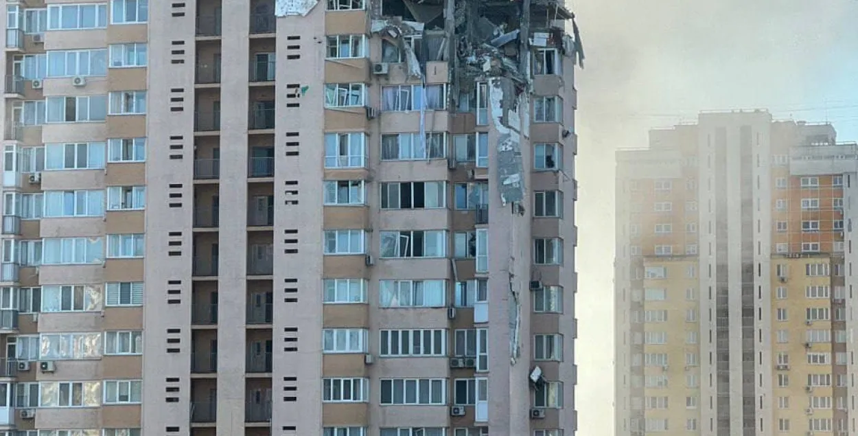 Зеленский остается в Киеве: сводка боевых действий в Украине