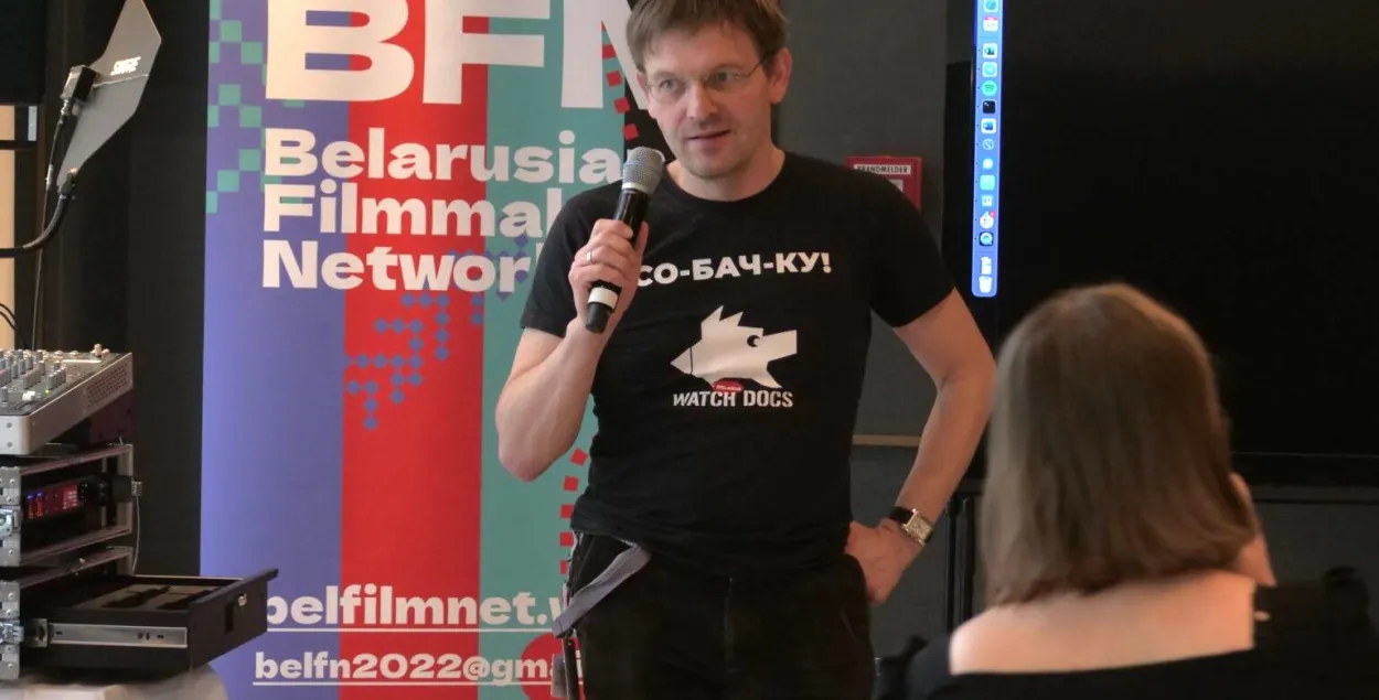Леонид Калитеня / автор фото — Максим Швед.
