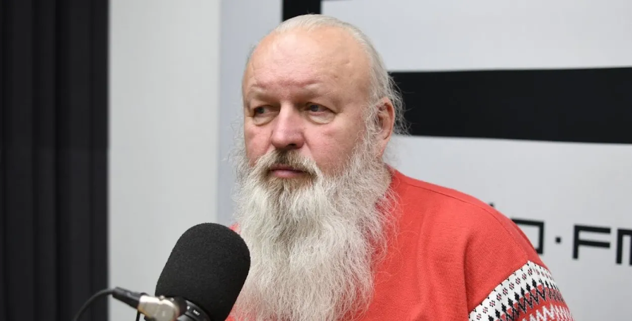 Лидер "Троицы" Иван Кирчук / Еврорадио