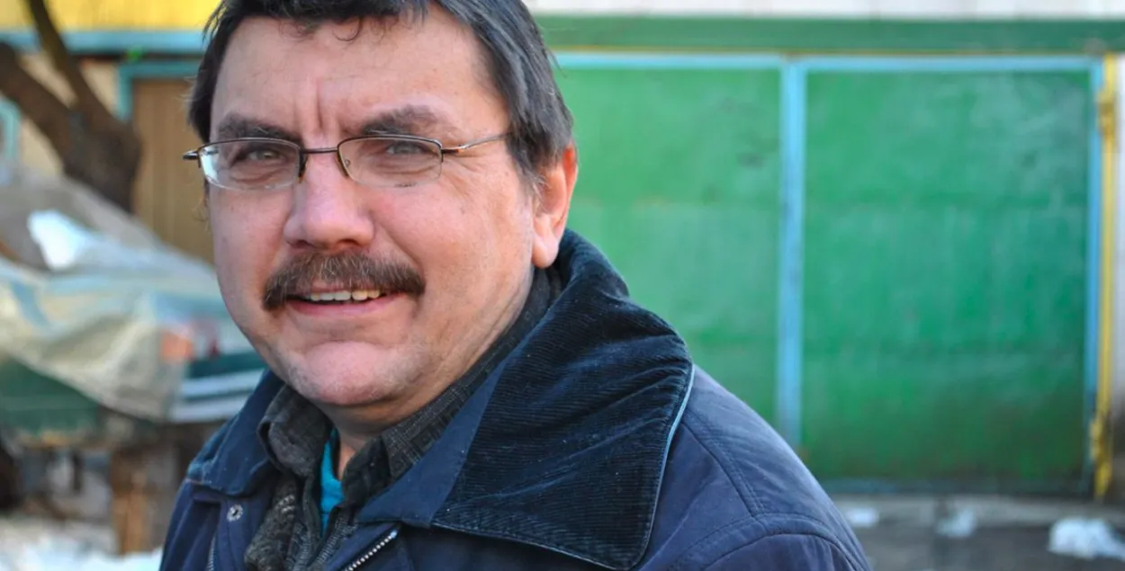 Николай Климович / nikolajverasen.blogspot.com
