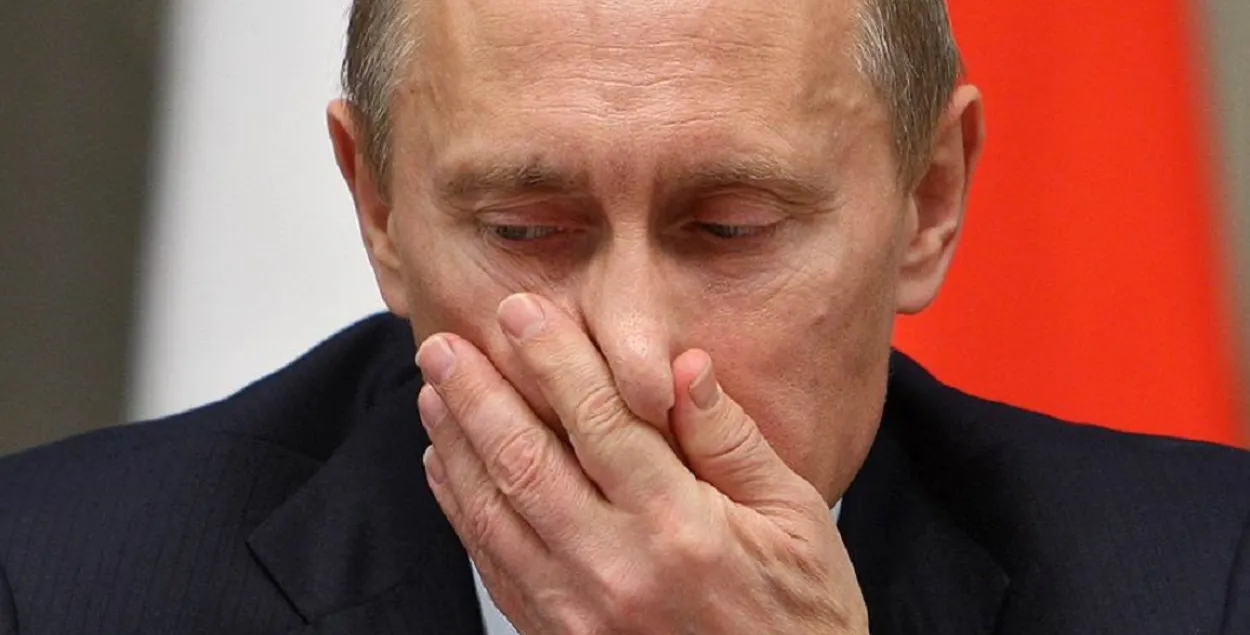 Владимир Путин​ / kommersant.ru