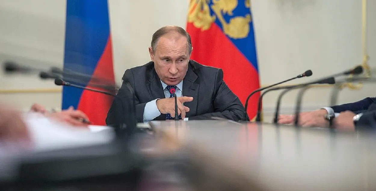 На парад 9 траўня ў Маскву да Пуціна ніхто не прыедзе, нават Лукашэнка