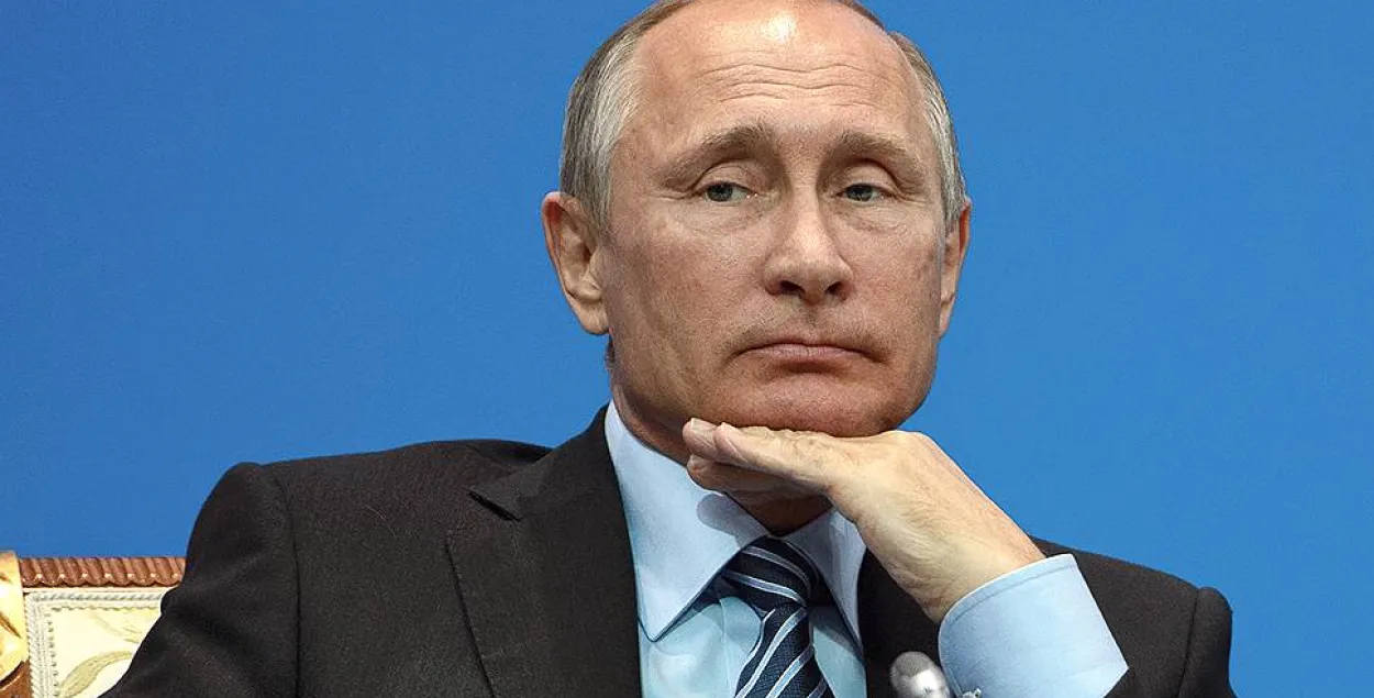 Владимир Путин / kommersant.ru
