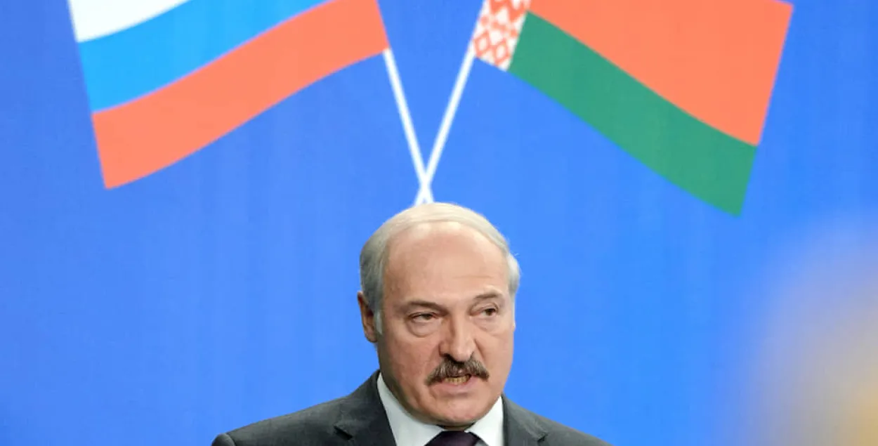 Александр Лукашенко и интеграция / Иллюстративное фото kommersant.ru​