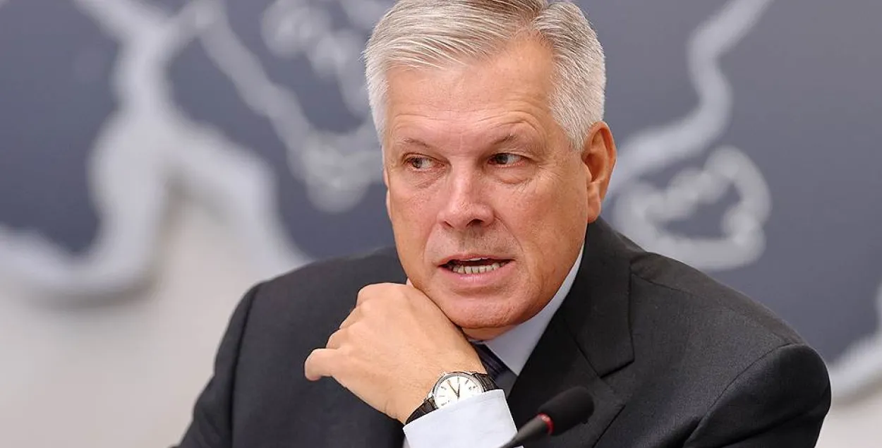 Сяргей Данкверт / kommersant.ru