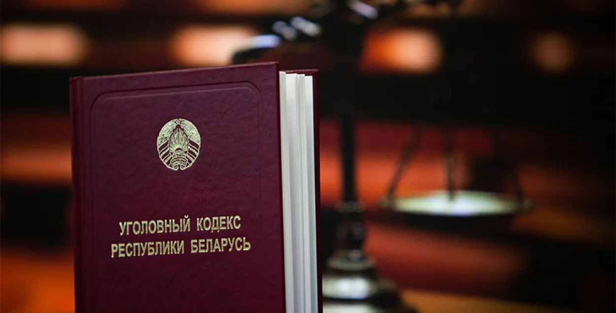 За комментарий по "делу Зельцера" &mdash; два года колонии / prokuratura.gov.by​