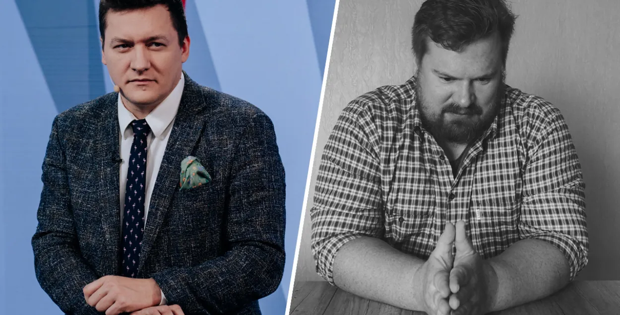 Дмитрий Болкунец / Ярослав Бекиш

