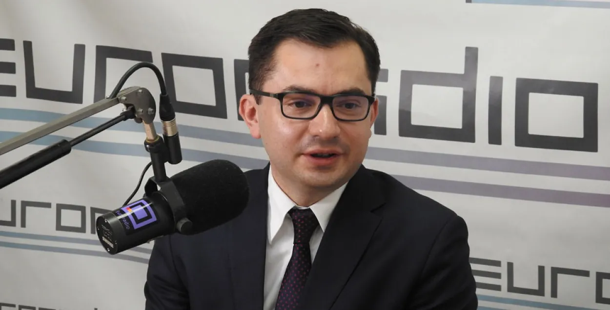 СМІ: Польшча памяняе амбасадара ў Беларусі