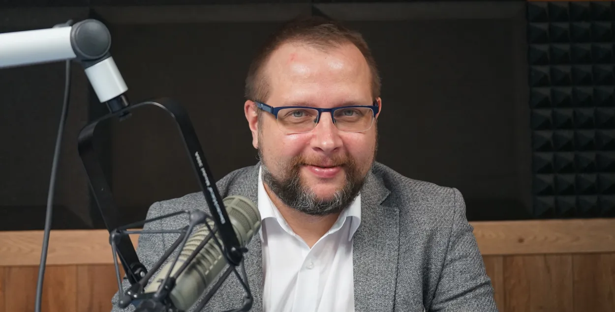 Анатолий Котов / Еврорадио