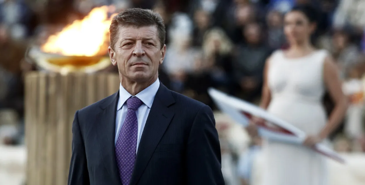 Russian Deputy Prime Minister Dmitry Kozak&nbsp;/ Reuters