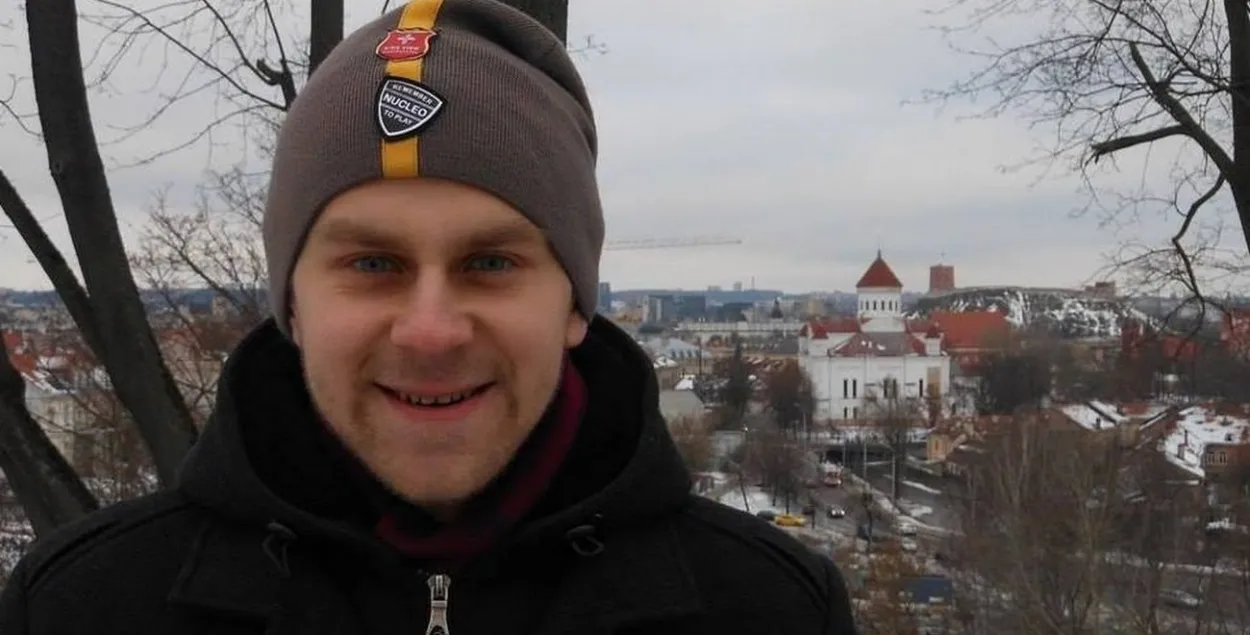 Сергей Козел /&nbsp;spring96.org
