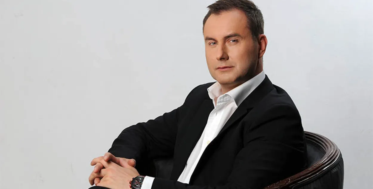 В Минске задержан российский психолог и мотивационный тренер Михаил Козлов