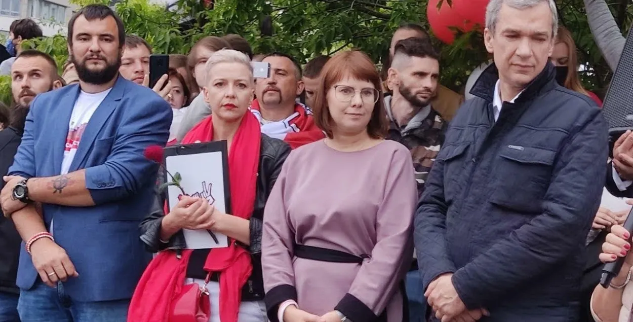 Што засталося ад Каардынацыйнай рады і што яна робіць?