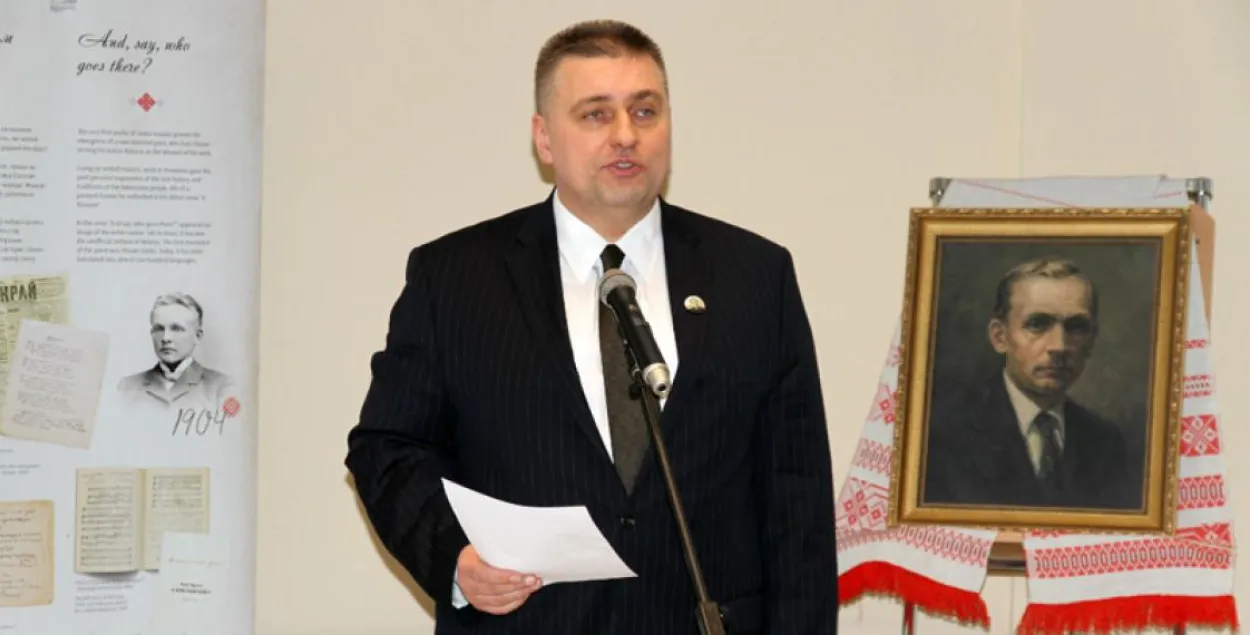 File photo: Belarus MFA