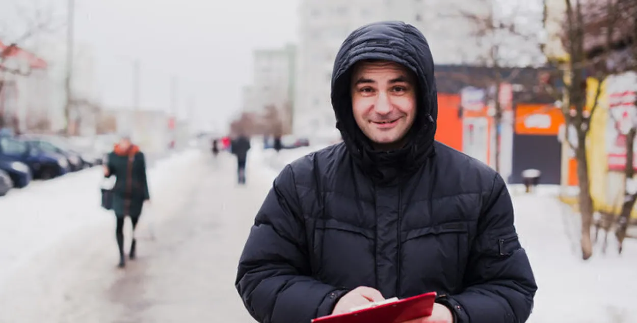 Пяты затрыманы па справе Зянковіча і Фядуты — 35-гадовы дальнабойшчык 