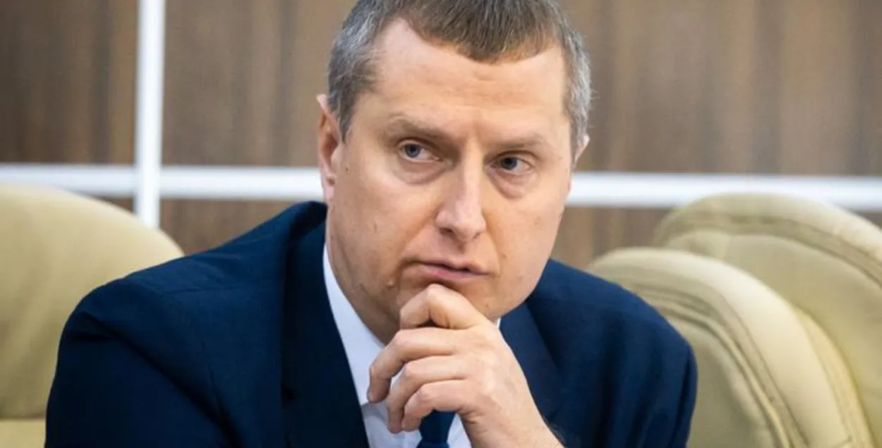 Новым послом Беларуси в России станет Дмитрий Крутой