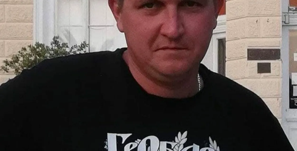 Экс-міліцыянта Кулакоўскага адправілі на "хімію" адразу з "сутак"