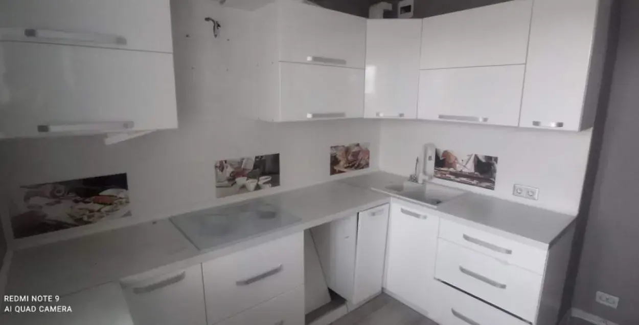 The Tsikhanouskis' apartment / e-auction.by
