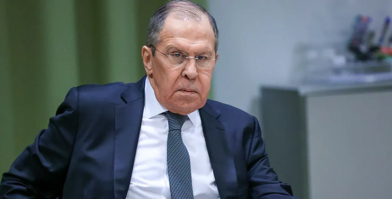 Сергей Лавров
