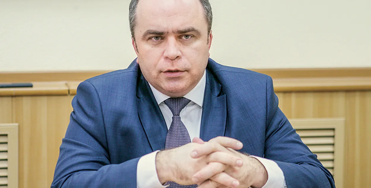 Игорь Ляшенко. Фото: sb.by​