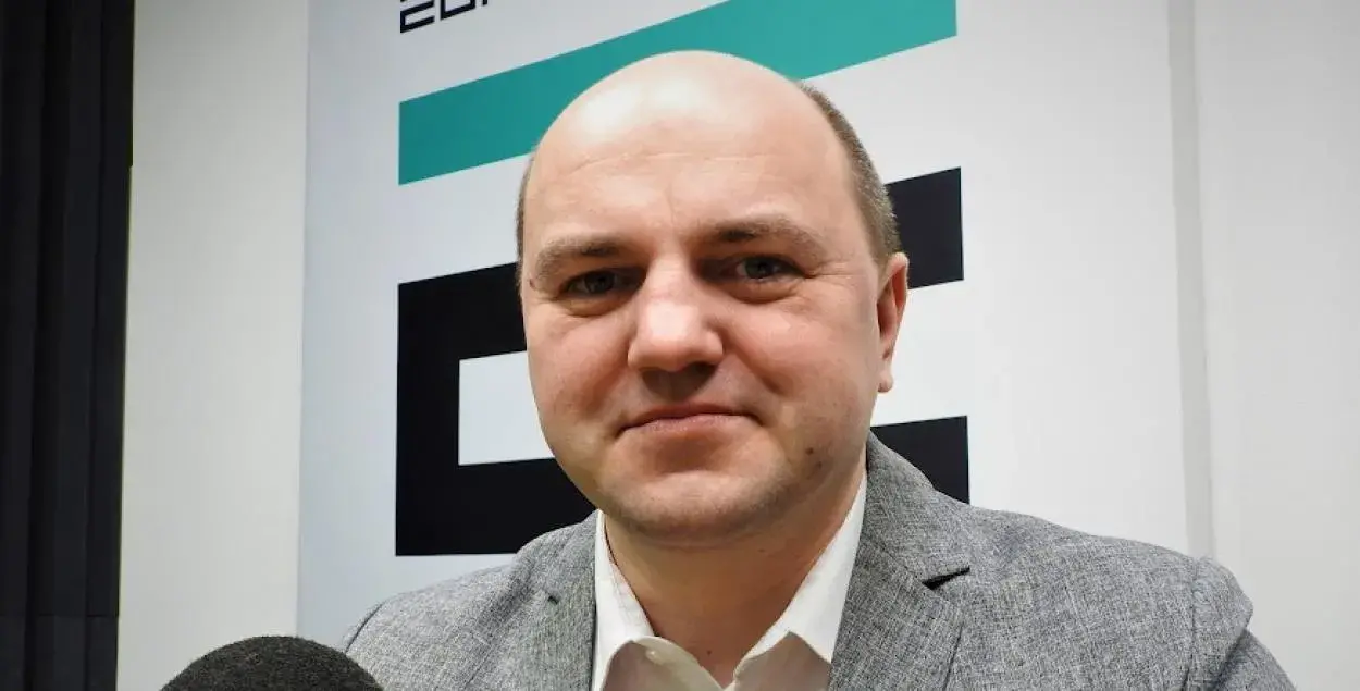 Егор Лебедок / Euroradio
