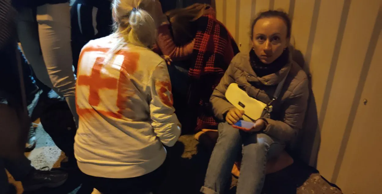 Мінздароўя: з Акрэсціна шпіталізавалі за суткі 4 чалавек, з Жодзіна — 6